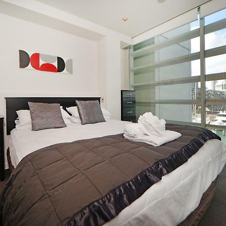 Qv 2 Bedrooms Apartment Overlooking Marina -680 Оукланд Екстериор снимка