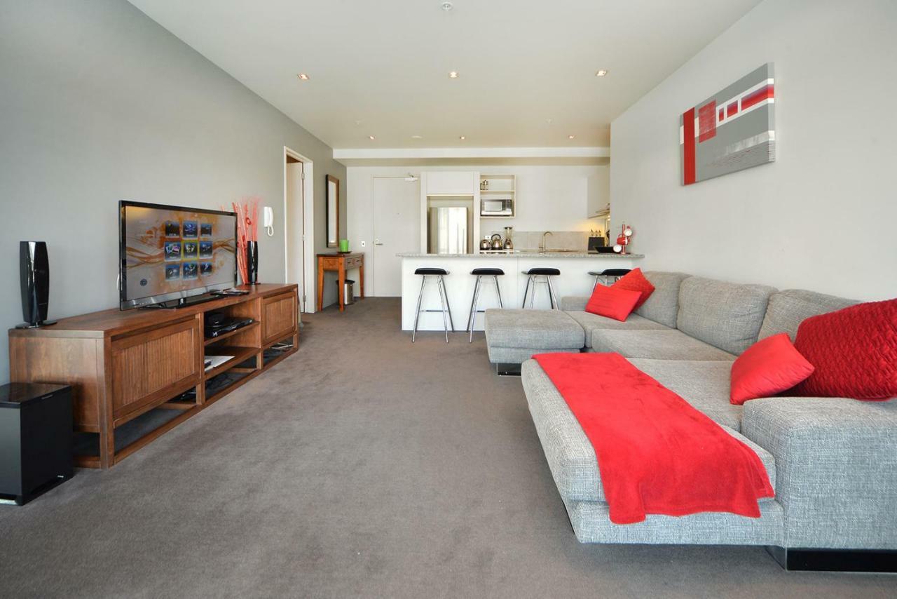 Qv 2 Bedrooms Apartment Overlooking Marina -680 Оукланд Екстериор снимка