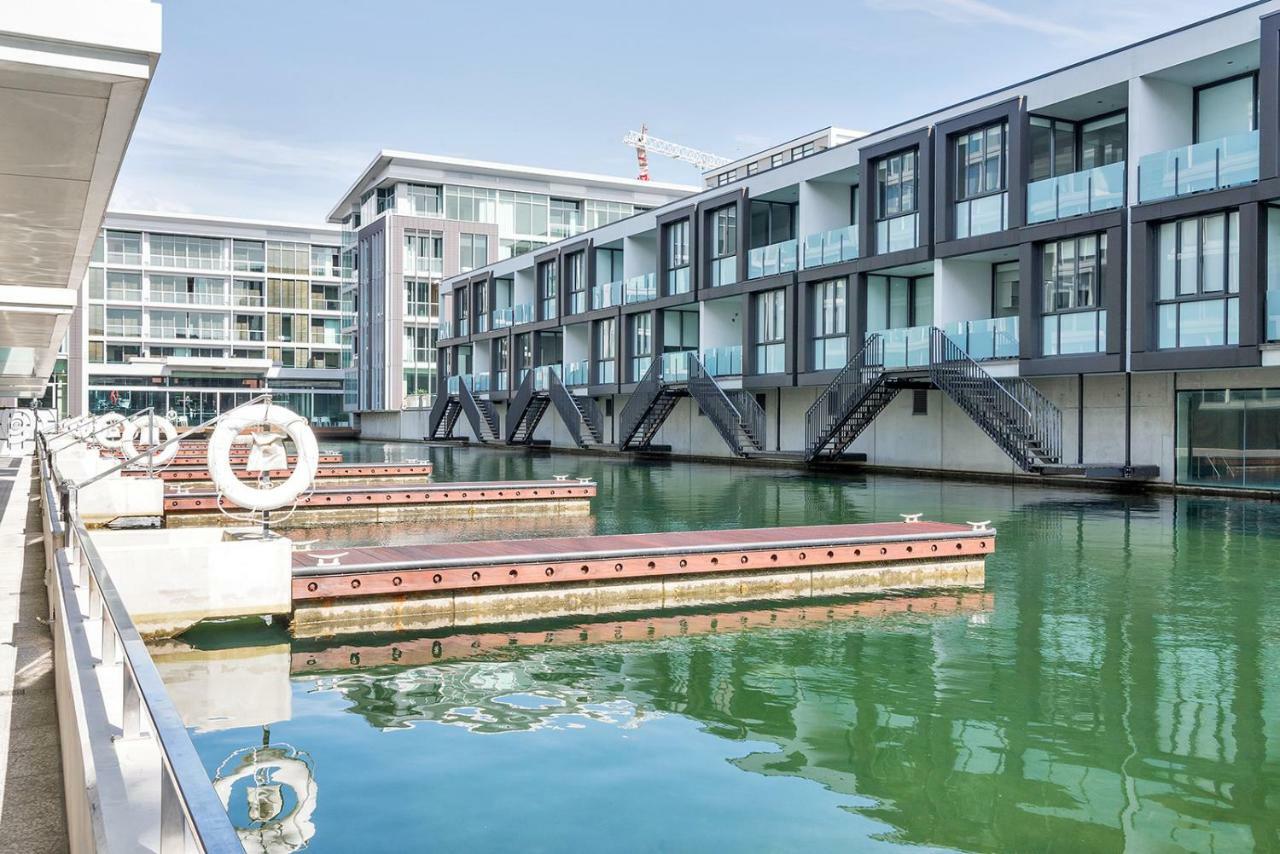 Qv 2 Bedrooms Apartment Overlooking Marina -680 Оукланд Екстериор снимка