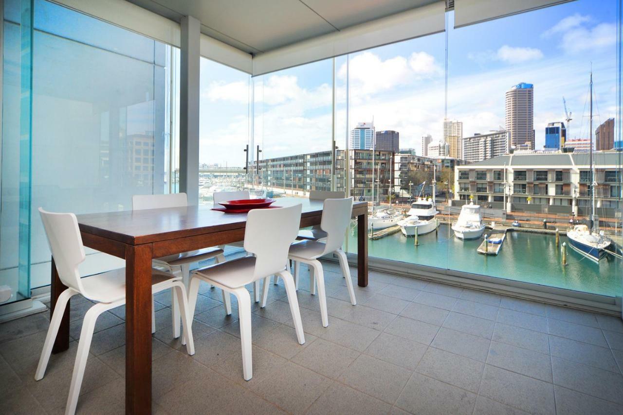Qv 2 Bedrooms Apartment Overlooking Marina -680 Оукланд Екстериор снимка
